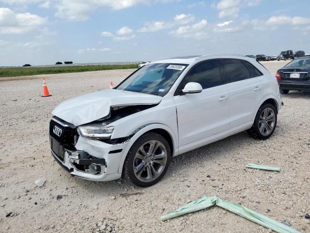  Salvage Audi Q3