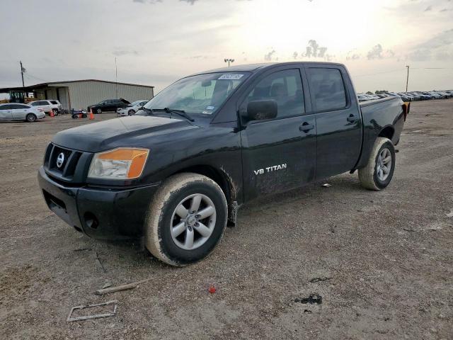  Salvage Nissan Titan