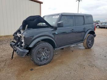  Salvage Ford Bronco