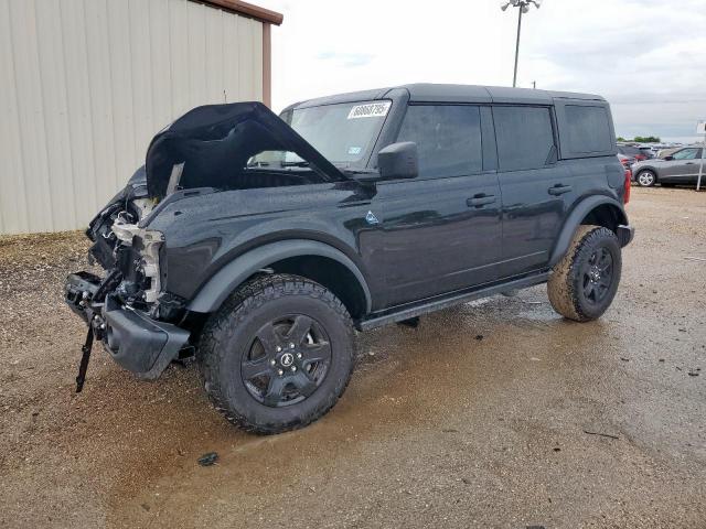  Salvage Ford Bronco
