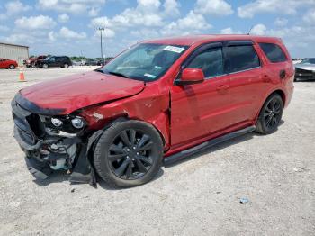  Salvage Dodge Durango