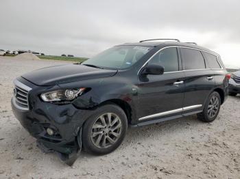  Salvage INFINITI Qx