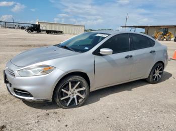  Salvage Dodge Dart