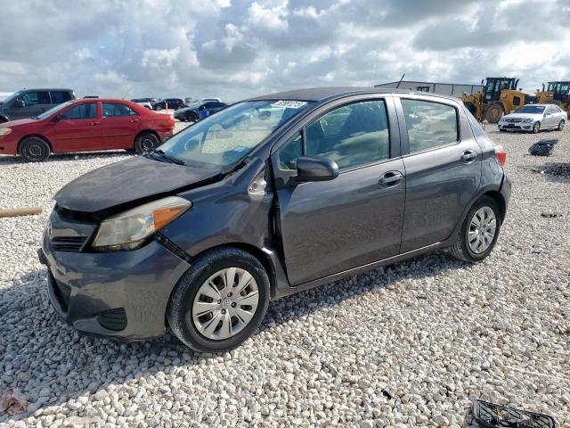  Salvage Toyota Yaris