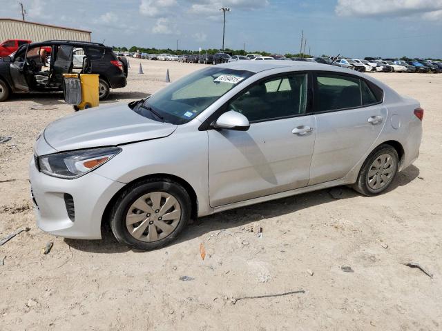  Salvage Kia Rio