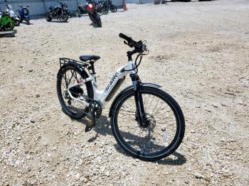  Salvage Misc E Bike