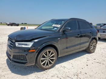  Salvage Audi Q3