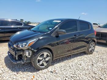  Salvage Chevrolet Spark
