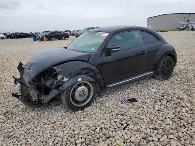  Salvage Volkswagen Beetle