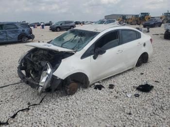  Salvage Kia Rio