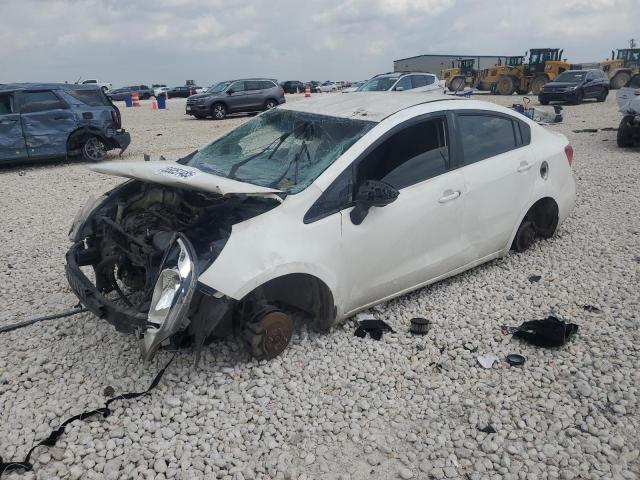  Salvage Kia Rio