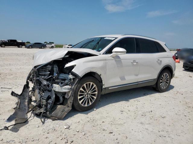  Salvage Lincoln MKX