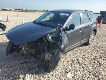  Salvage Mazda Cx