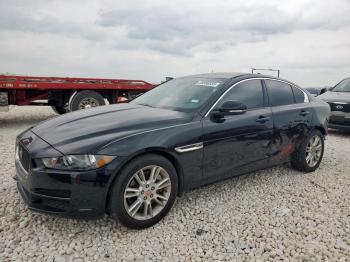  Salvage Jaguar XE