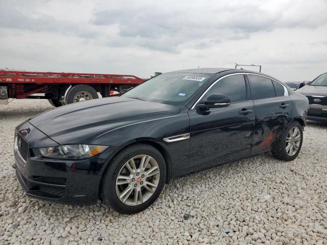  Salvage Jaguar XE