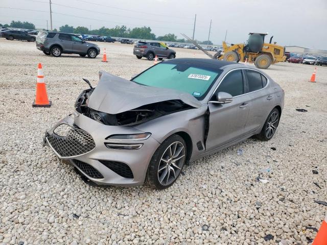  Salvage Genesis G70 Base