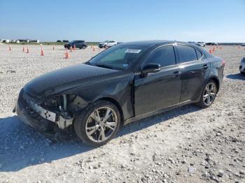  Salvage Lexus Is