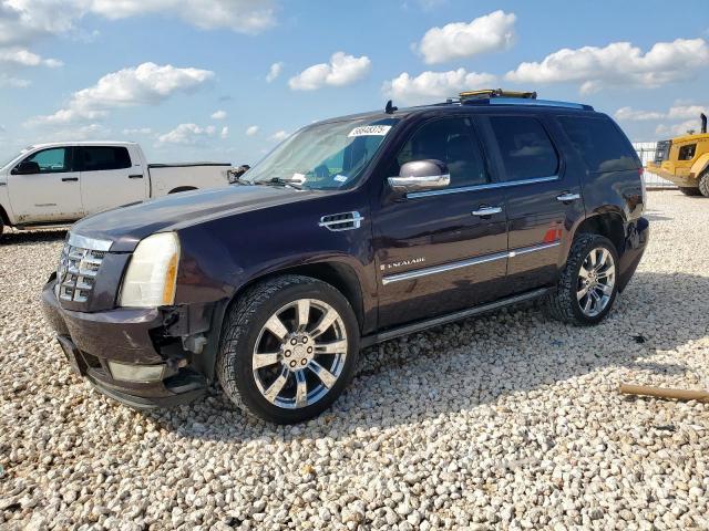  Salvage Cadillac Escalade