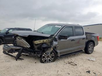  Salvage Ford F-150