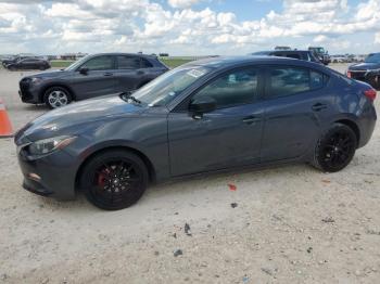  Salvage Mazda 3