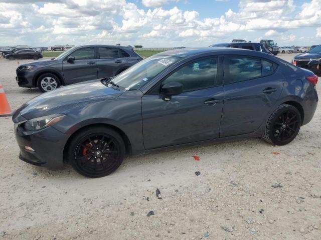  Salvage Mazda 3