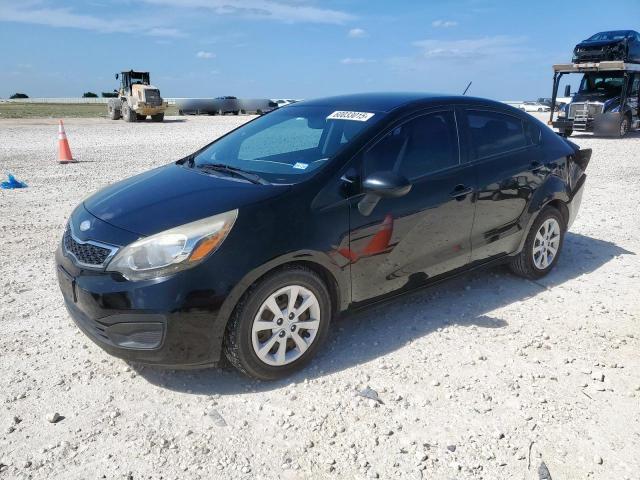  Salvage Kia Rio