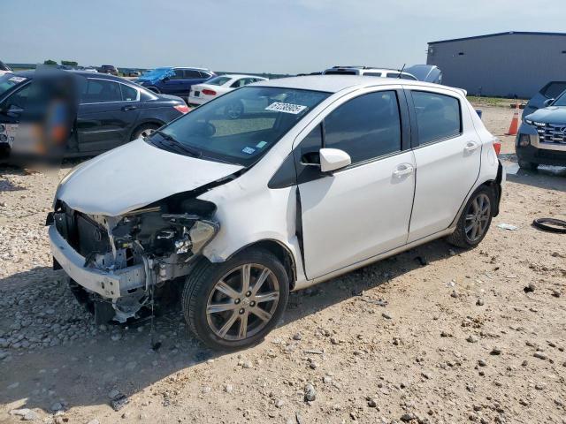  Salvage Toyota Yaris
