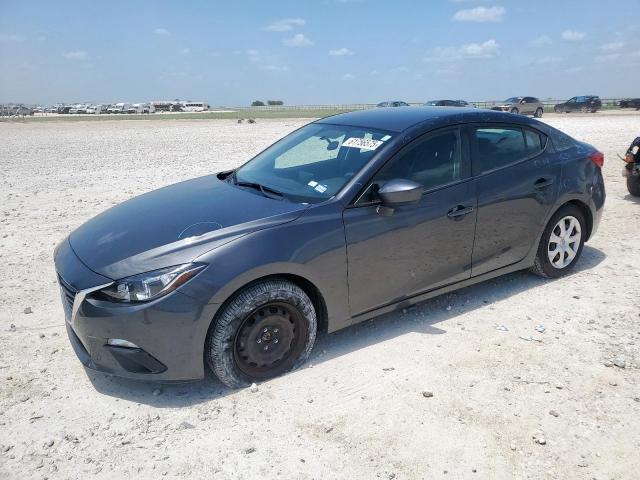  Salvage Mazda 3