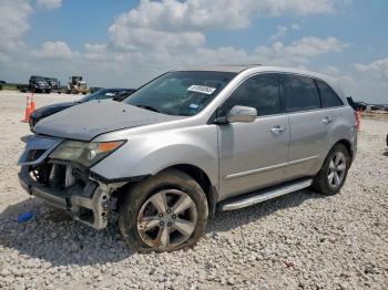  Salvage Acura MDX