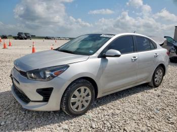  Salvage Kia Rio