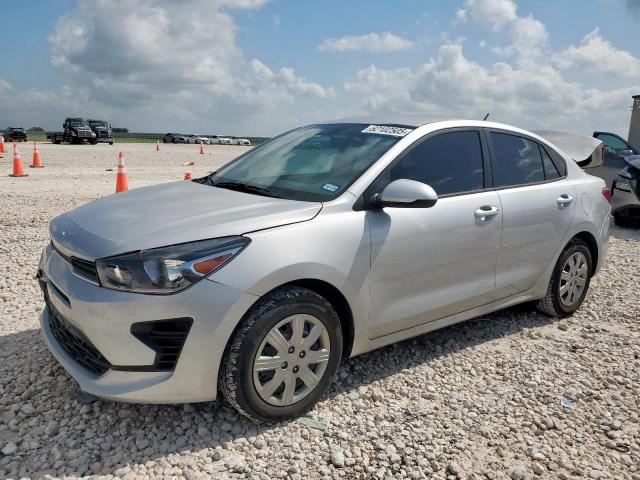  Salvage Kia Rio