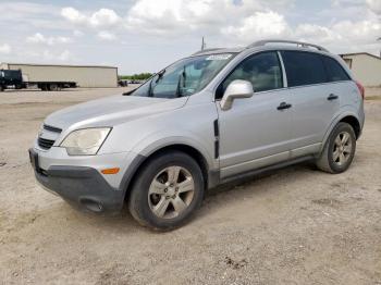  Salvage Chevrolet Captiva