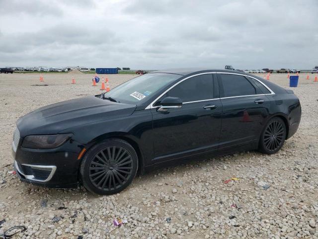  Salvage Lincoln MKZ