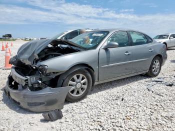  Salvage Buick LaCrosse