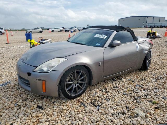  Salvage Nissan 350Z