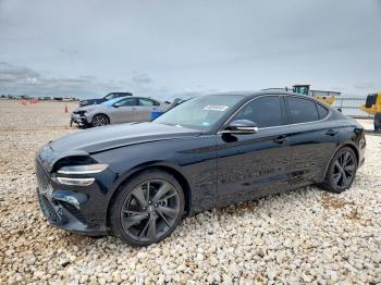  Salvage Genesis G70 Base