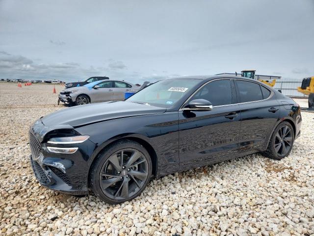  Salvage Genesis G70 Base