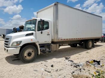  Salvage Hino 258 268