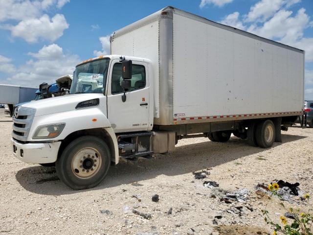  Salvage Hino 258 268