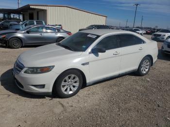  Salvage Ford Taurus