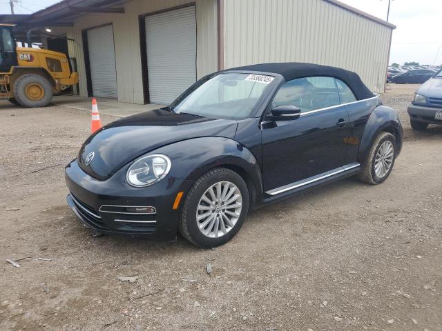  Salvage Volkswagen Beetle