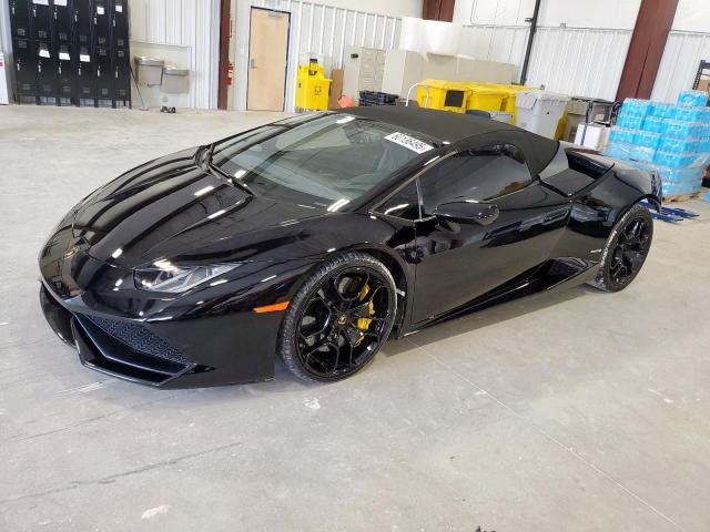  Salvage Lamborghini Huracan