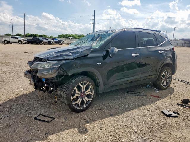  Salvage Kia Seltos