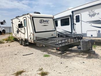  Salvage Rockwood Rv