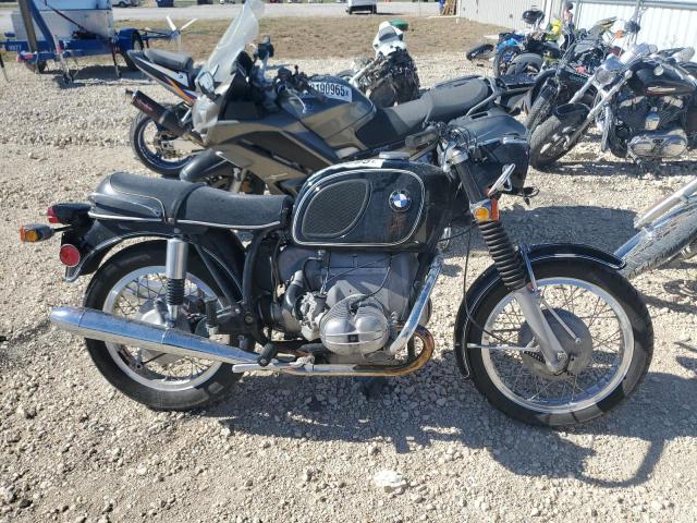  Salvage BMW R