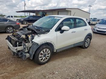  Salvage FIAT 500