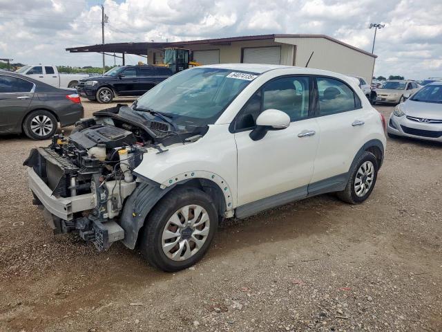  Salvage FIAT 500