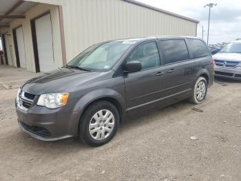  Salvage Dodge Caravan