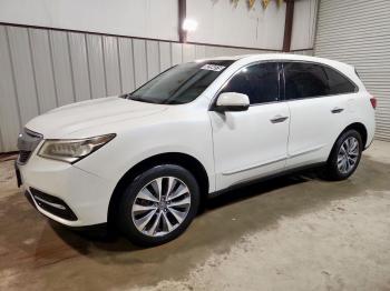  Salvage Acura MDX
