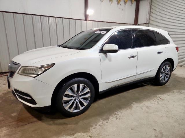  Salvage Acura MDX